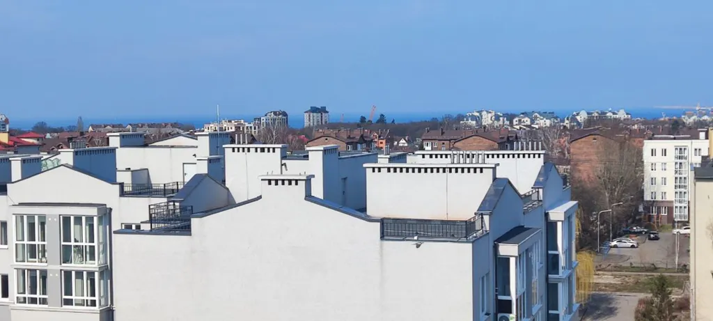 Уютная квартира на Балтийском побережье