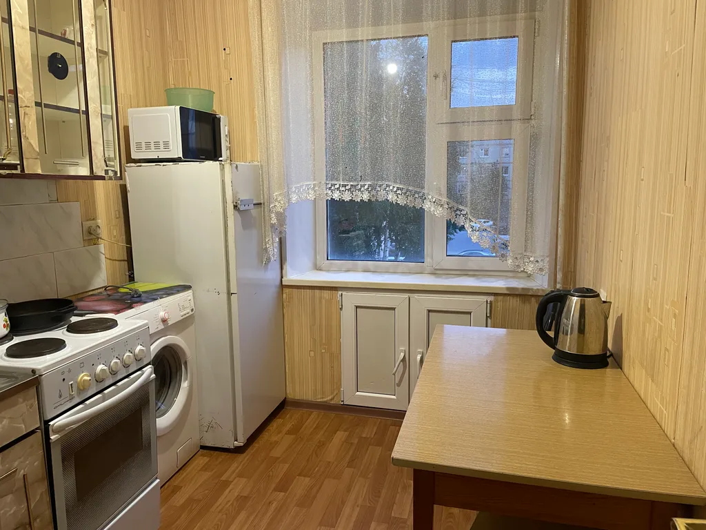 Квартира в районе вокзала