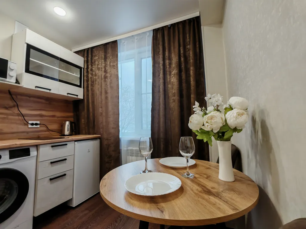 Квартира в районе вокзала