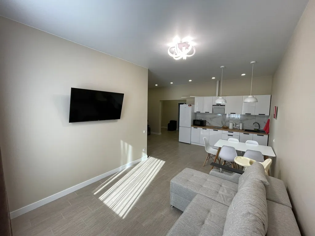 Апартаменты в доме на пляже