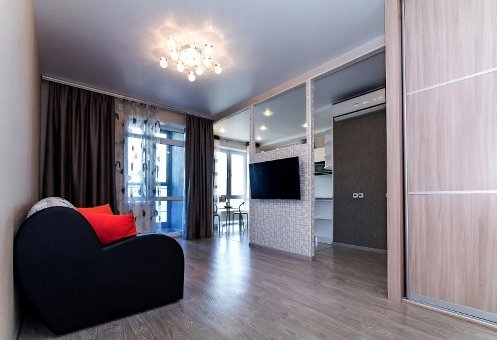 Уютные апартаменты для некурящих в центре города