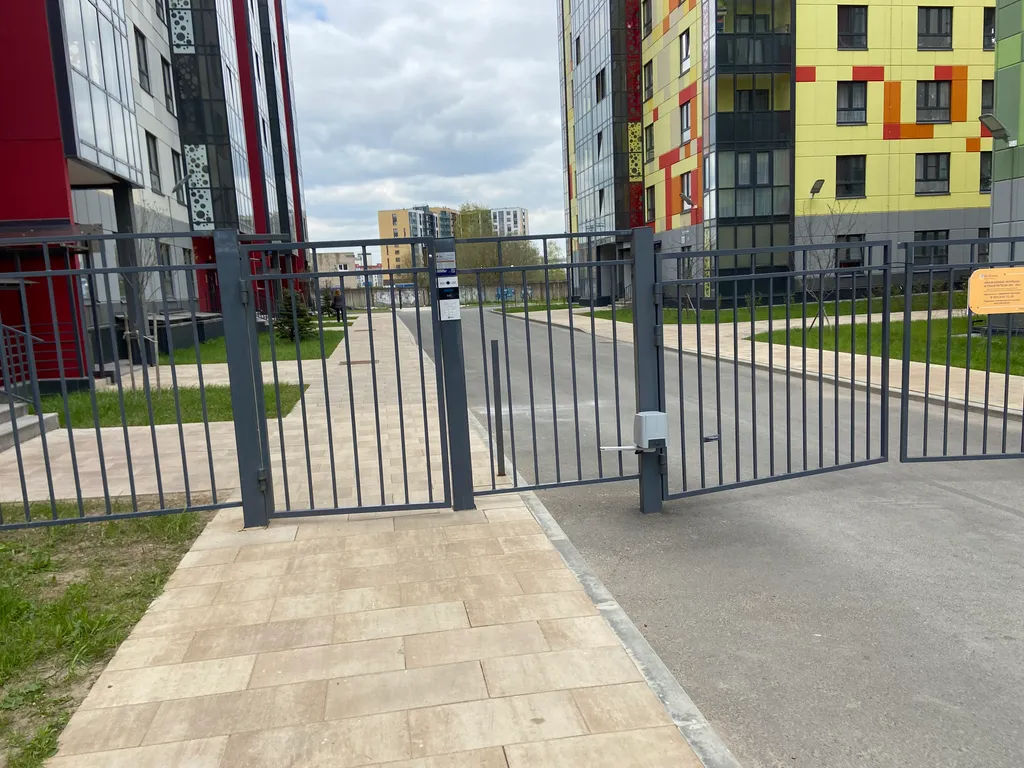 Квартира Изящная видовая квартира — Гатчина