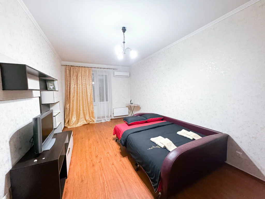 Квартира Чистая и уютная квартира возле Шереметьево — Лобня