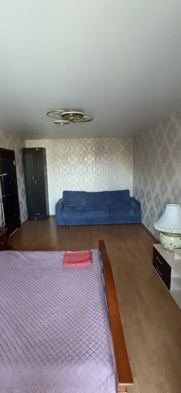 Уютная квартира на набережной реки