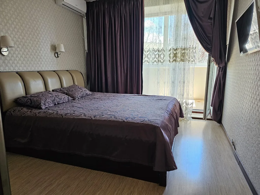 Просторная 4-х к. квартира в самом сердце Владивостока