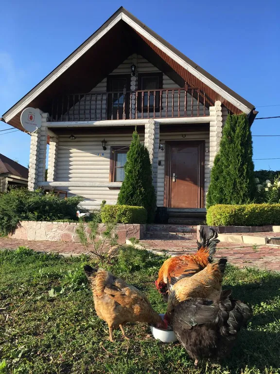 Коттедж 2-комнатный Дом — Богослово