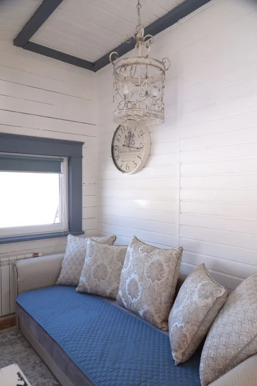 Коттедж Дом-дача Незабудки — Луховицы