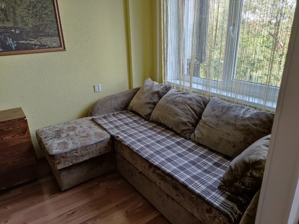 3-комнатная квартира в центре города