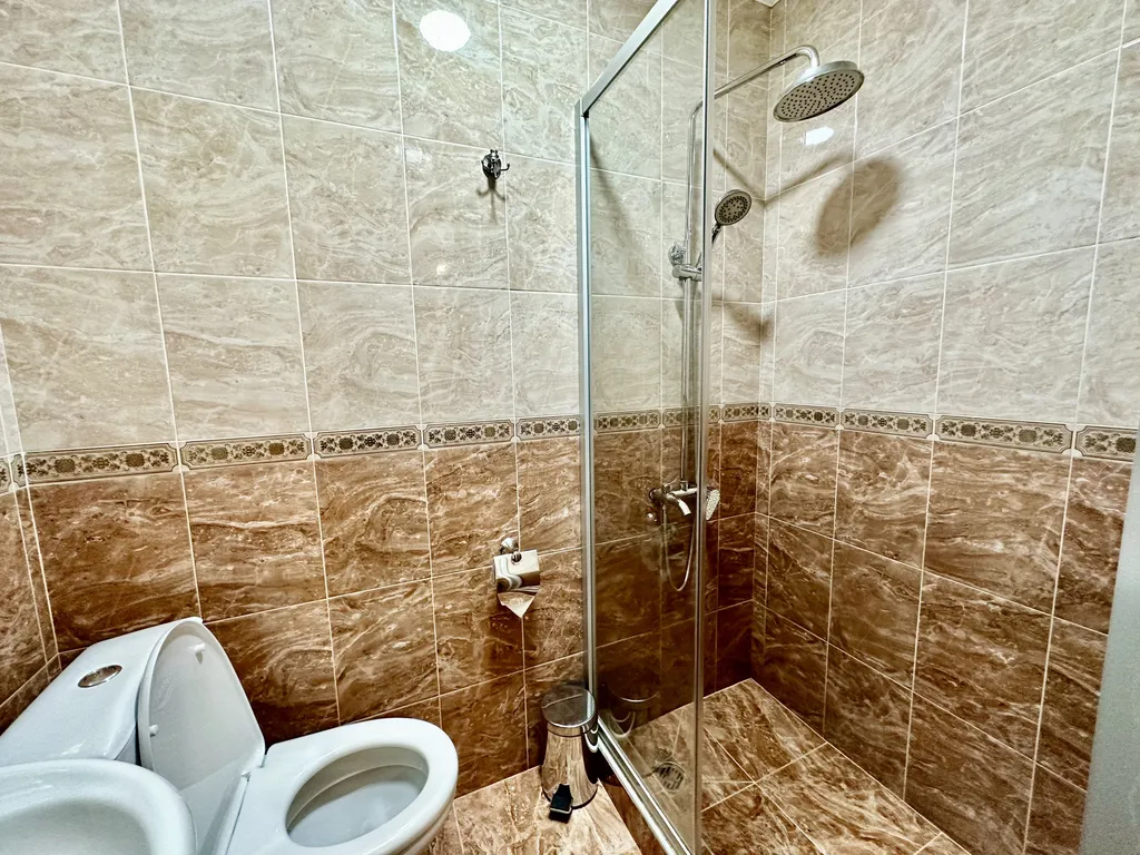 Квартира Квартира Уютный номер Люкс с 2 спальнями — Архыз