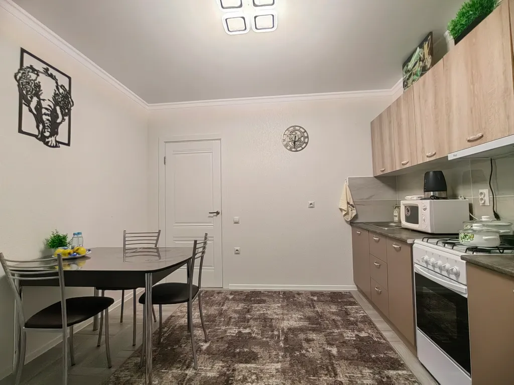 Рядом с Аэропортом уютная квартира