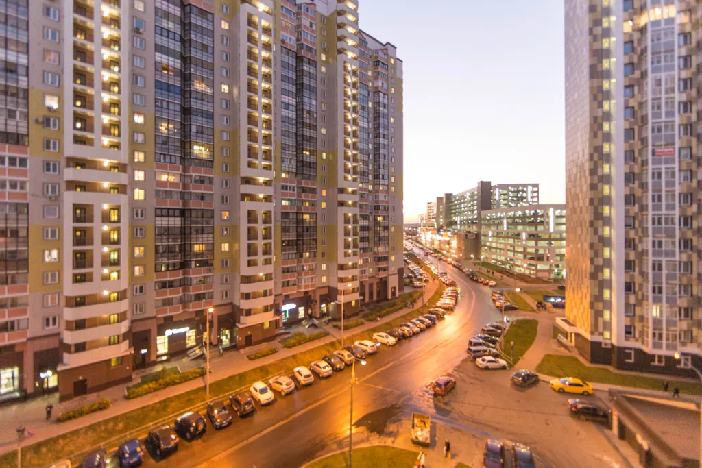 1-комнатная Квартира