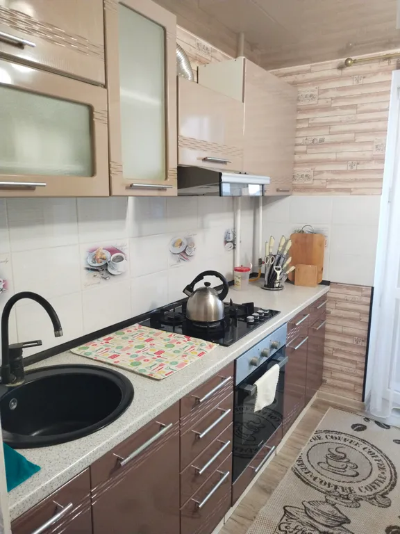 Квартира Квартира с видом на море — Судак