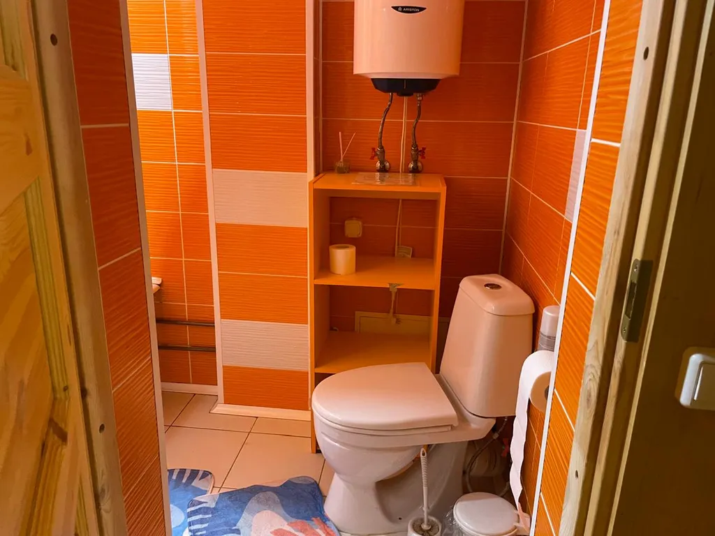 Небольшая квартира в курортной зоне