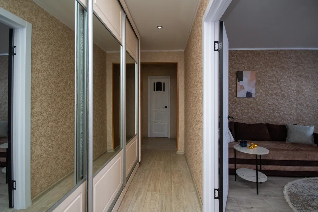 Квартира комфорт-класса Теплый Свет