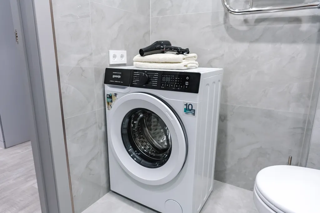 Квартира с видом на реку Зея