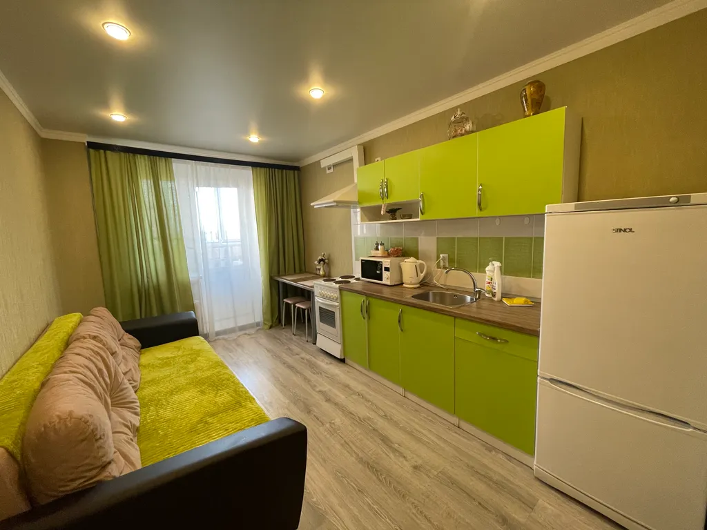 Квартира в элитном микрорайоне Саранска