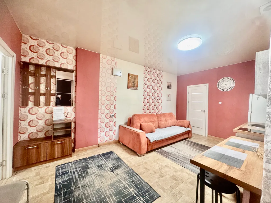 Уютная Евродвушка с отдельным входом/выходом в центре города Уссурийск