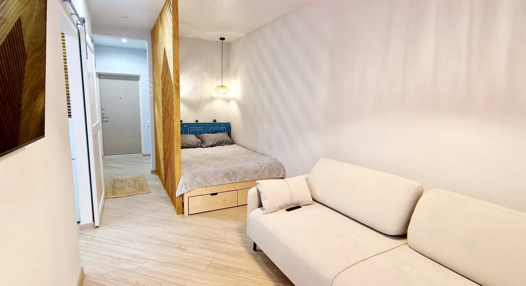 Квартира Квартира AZURE SEA APART 1 — Новороссийск