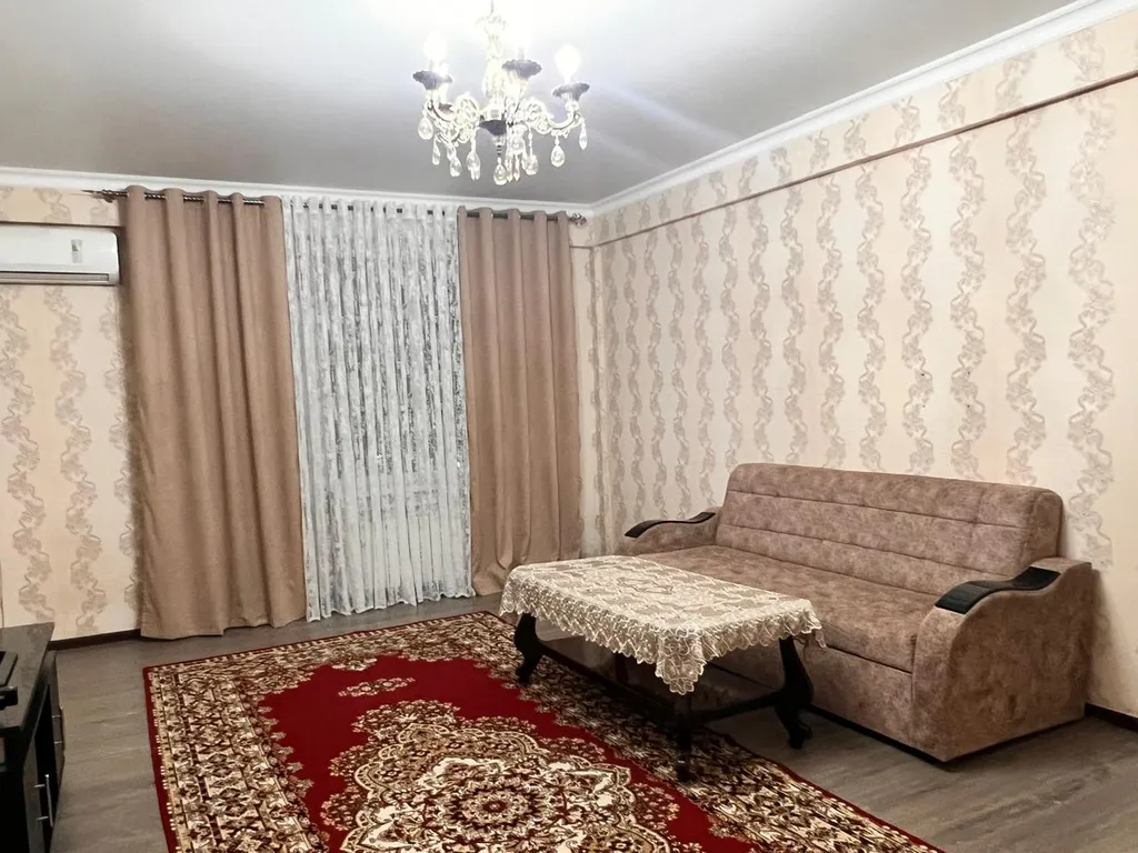 Уютная, просторная, светлая квартира в центре города