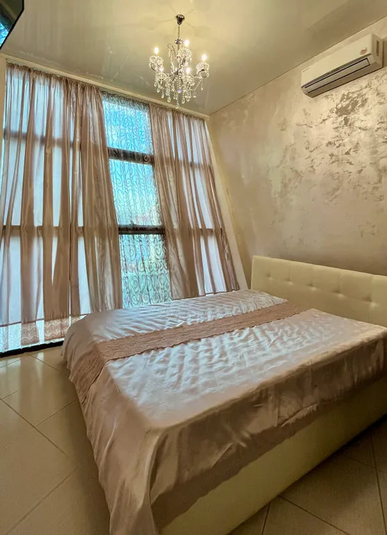 Квартира Квартира-студия в центре Адлера на первой береговой линией — Сочи