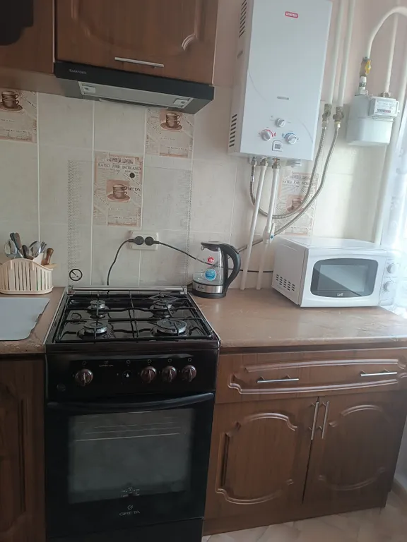 Уютная квартира в районе жд вокзала