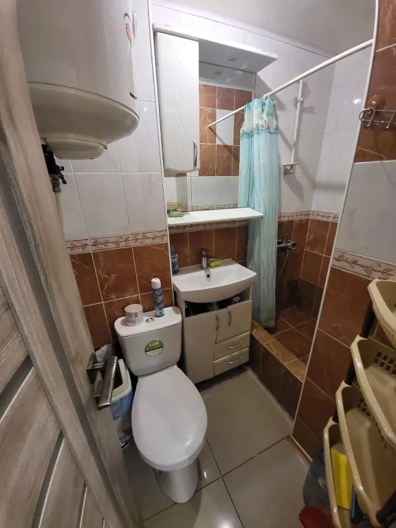 Уютная квартира возле моря