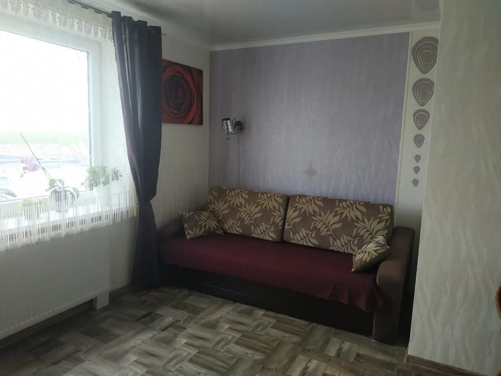 Квартира 1-комнатная Квартира — Зеленоградск