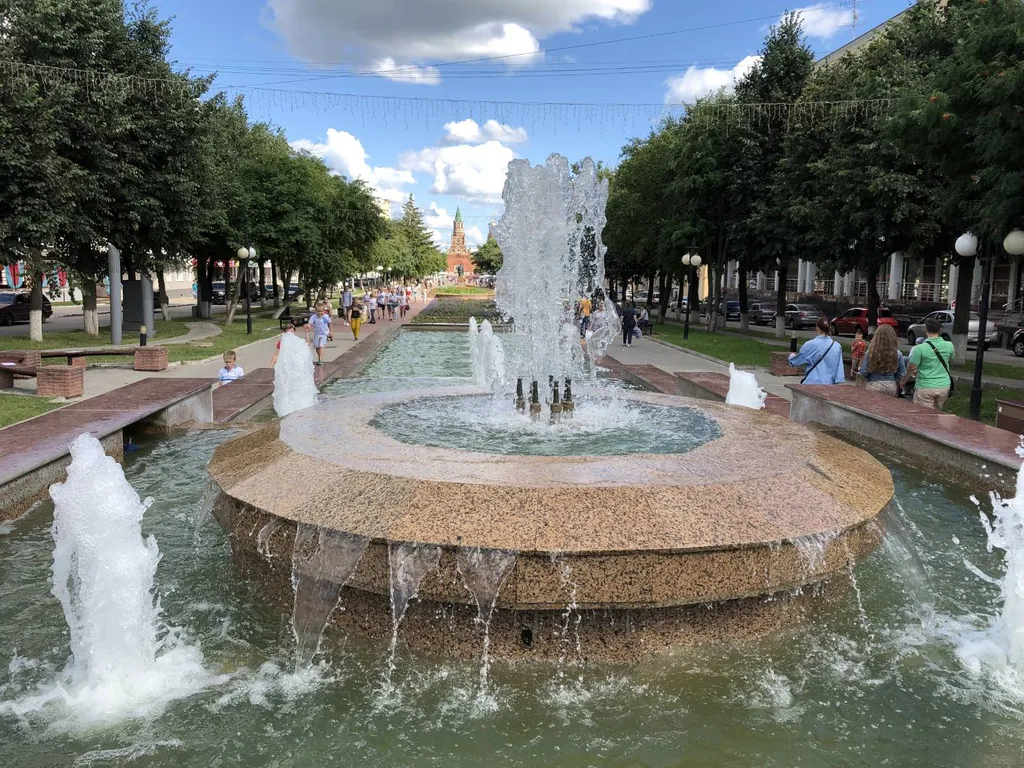 Уютная квартира в центре