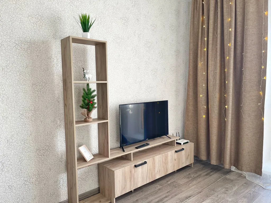 Квартира 1-комнатная Квартира — Красноярск