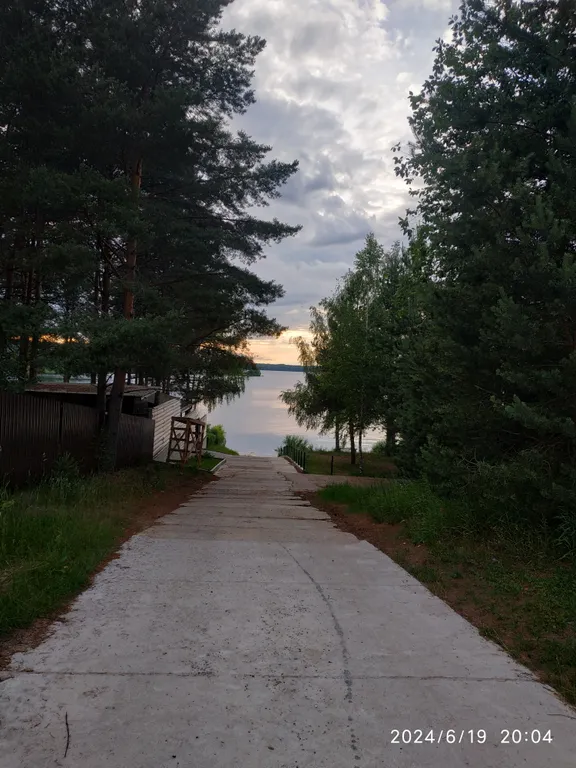 Коттедж Уютный дом на берегу озера Волго — Казаково