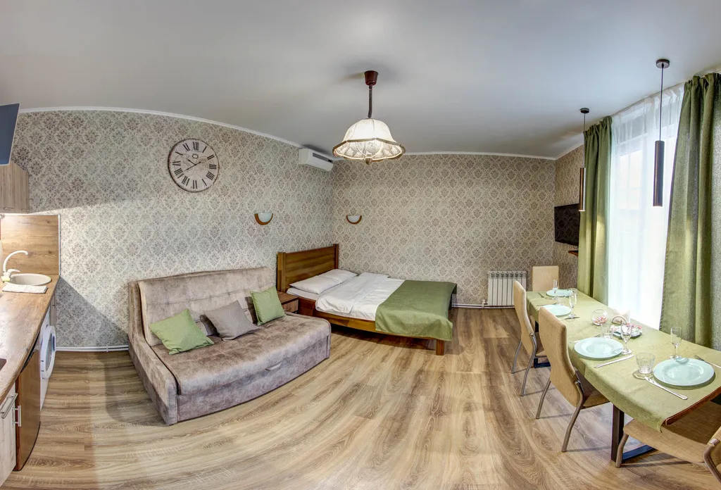 1-комнатная Квартира — аренда посуточно в Саратов