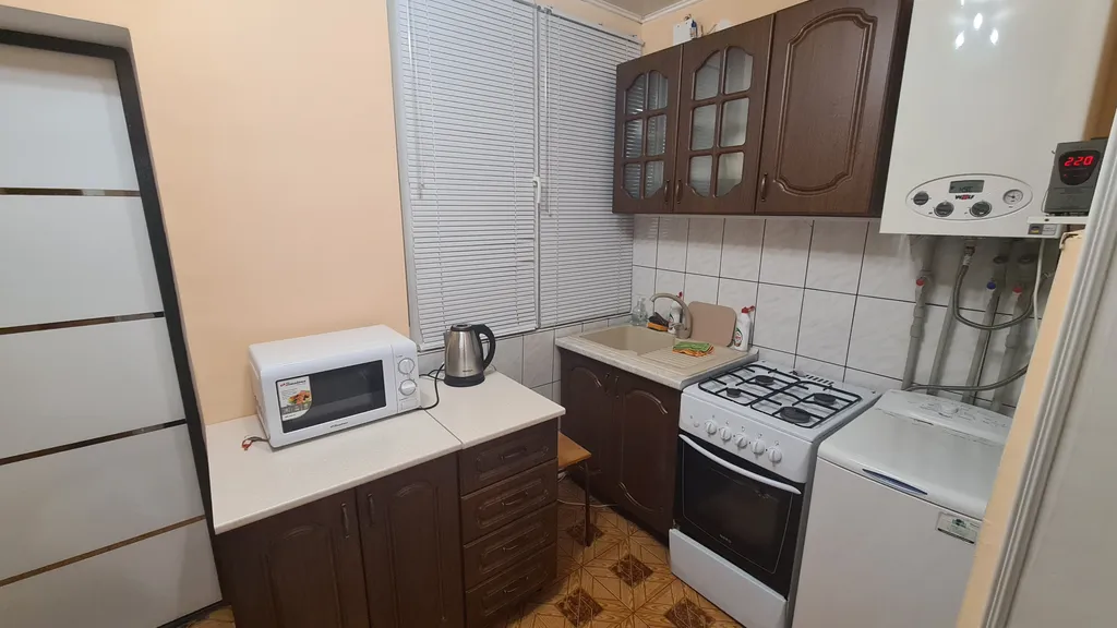 Уютная квартира в частном доме с кондиционером