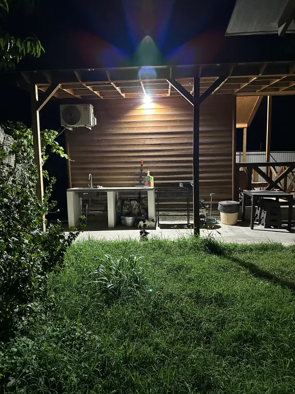 Гостевой дом у РРК Янтарное, Глав Рыба, Сулакский каньон