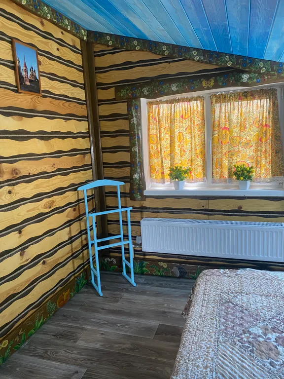 Дом-баня Василёк