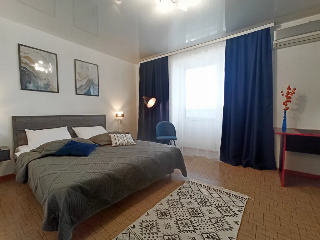 Уютная квартира близко от вокзала и серышева