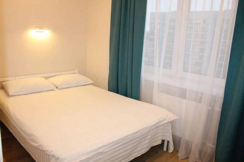 Двухкомнатные апартаменты после ремонта