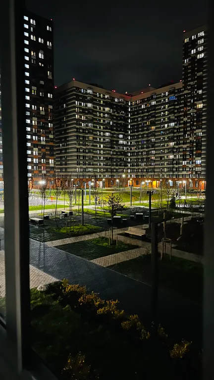 Новая евродвушка в микрорайоне Московский