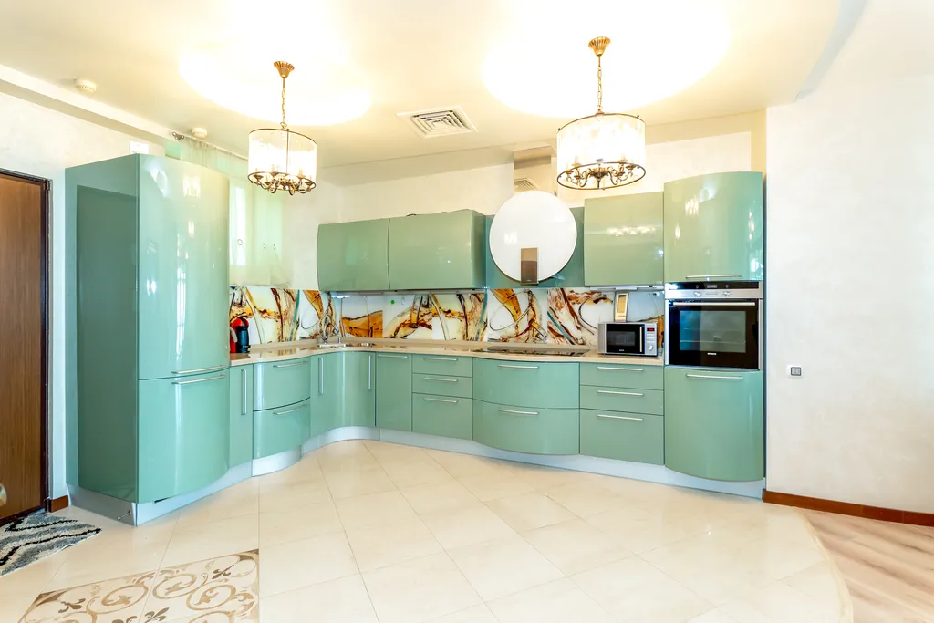 Апартамент-лакшери с видом на море