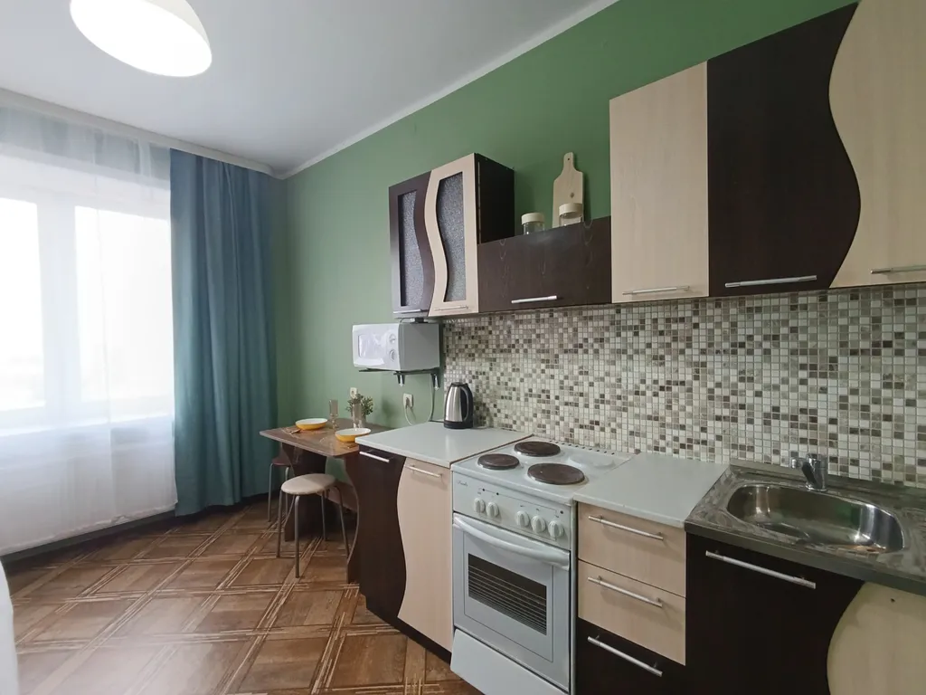 Квартира Уютная квартира — Иркутск
