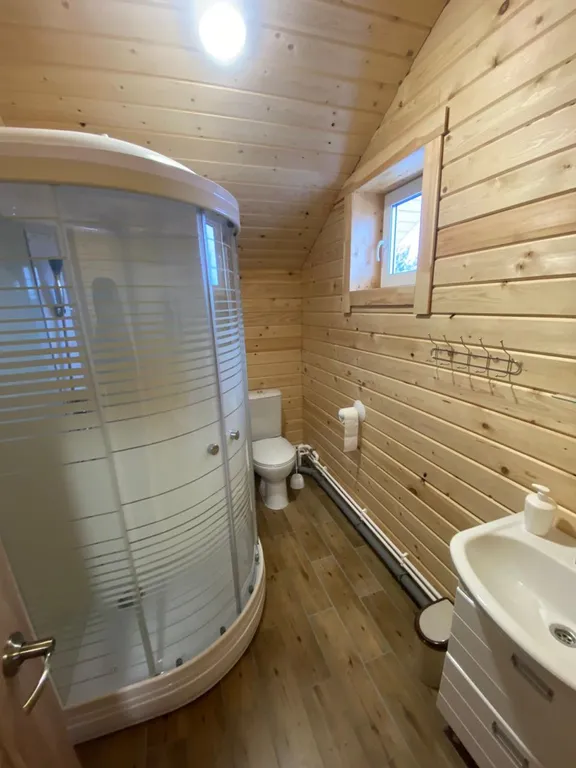 Дом на участке 12 соток рядом с центром YES