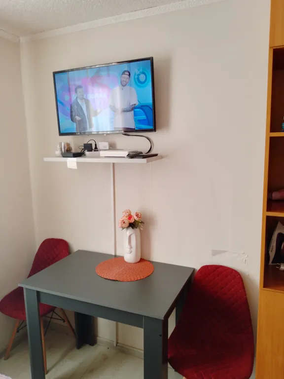 Уютная квартира-студия в центре города