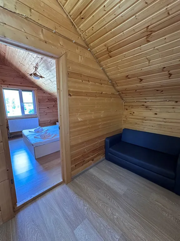 Дом с природой и комфортом