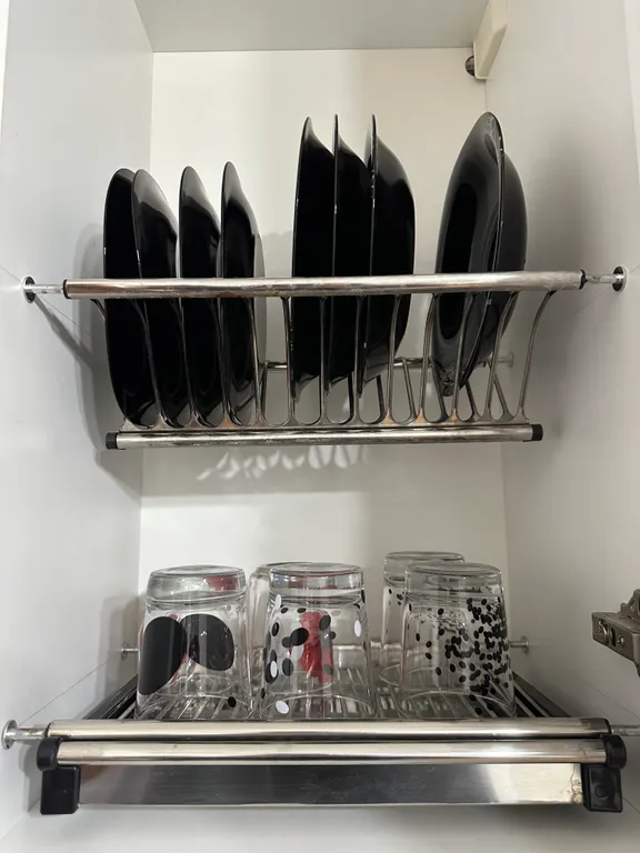 Квартира Уютная и светлая квартира в центре города — Элиста