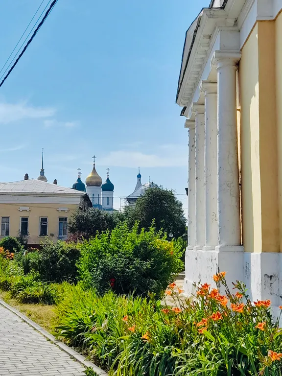 Апартаменты Премиум класса Sunrise в центре города