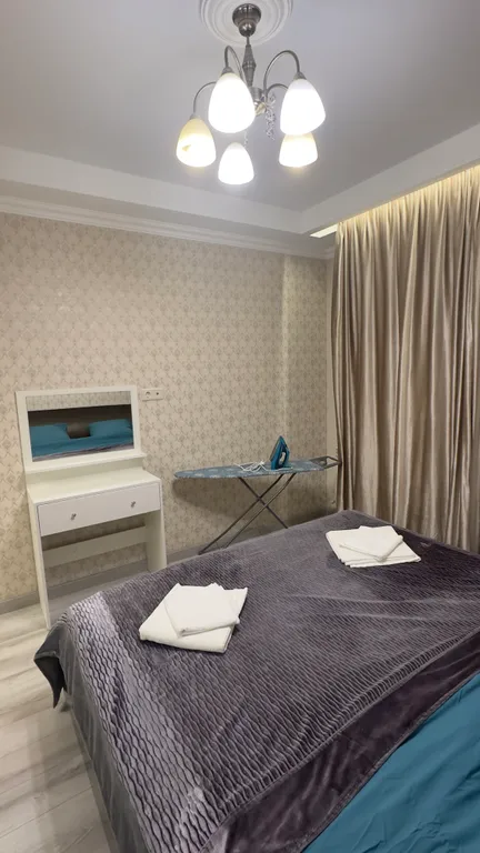 Квартира Уютная квартира в 5-ти минутах от Мамаева Кургана и центра — Волгоград