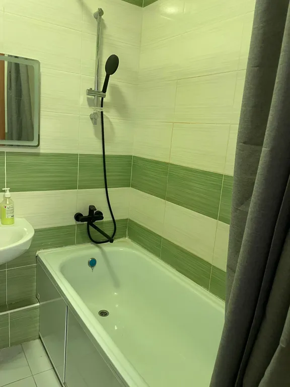 Уютная квартира с панорамным видом