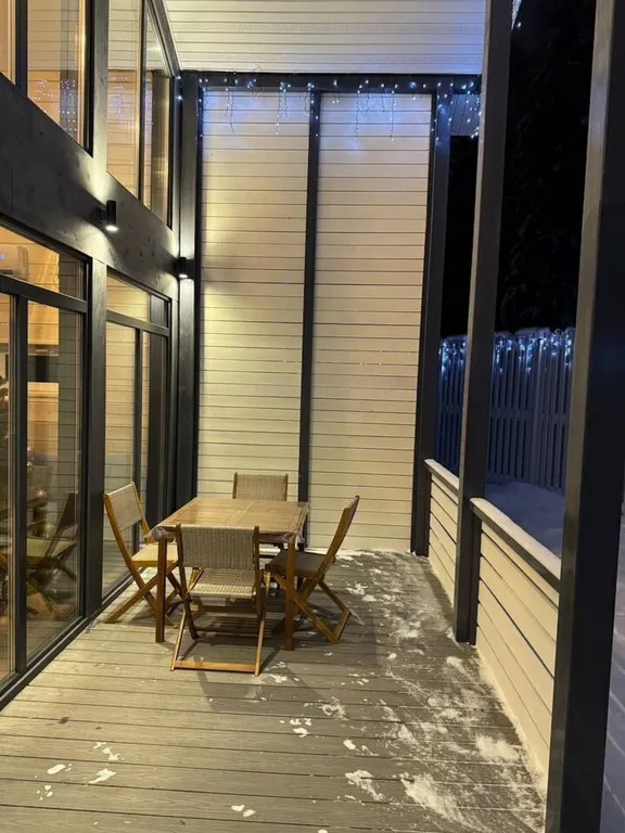 Коттедж на 8 человек в живописном месте по дмитровскому шоссе