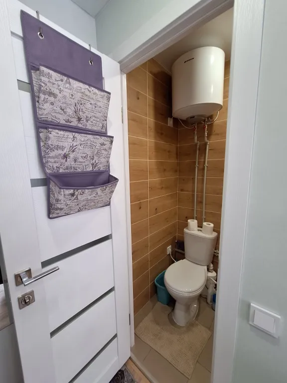 Стильная квартира-студия в исторической части города