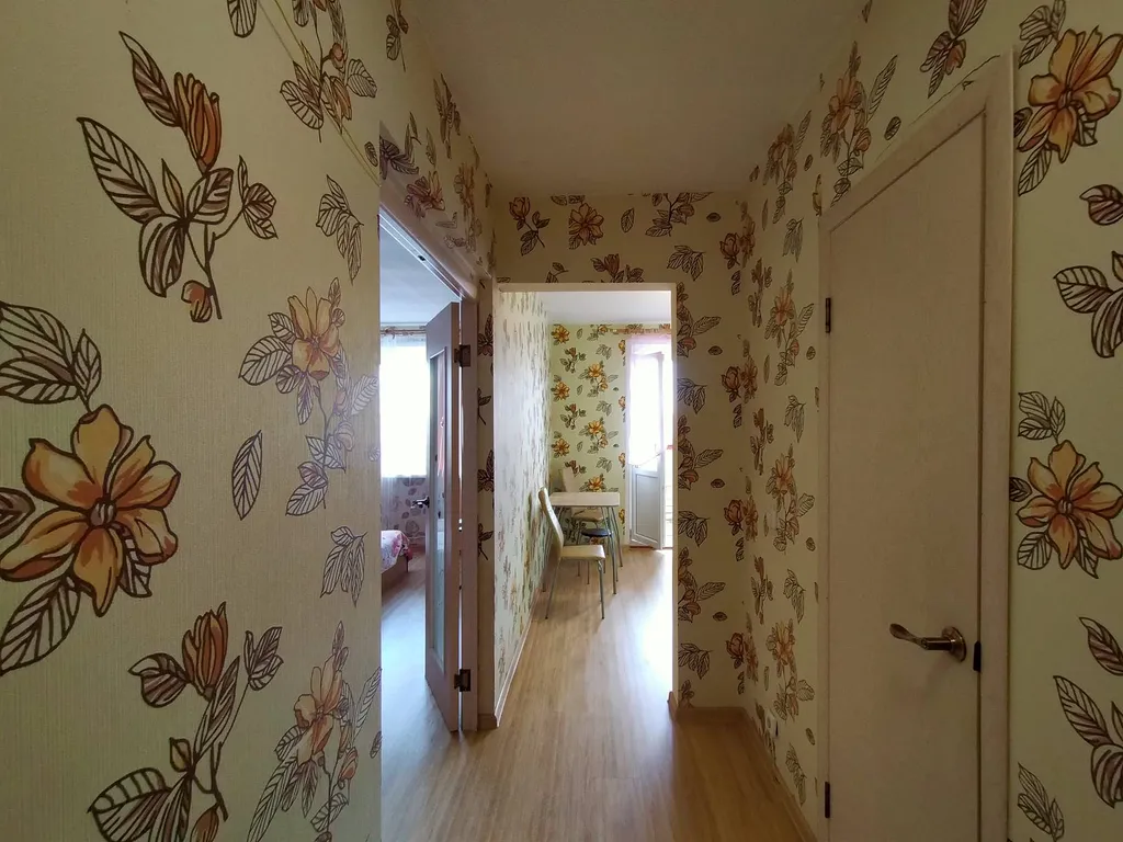 Квартира в водниках