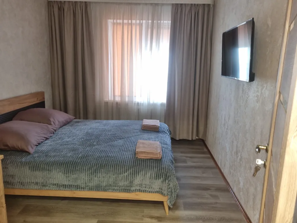 Уютная квартира в центре города